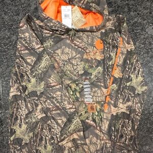 Youth XL Carhartt sweatshirt